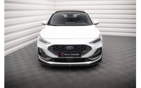Накладка передняя Ford Focus MK4