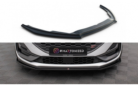 Накладка передняя Ford Focus MK4