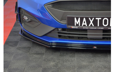 Накладка передняя Ford Focus MK4 ST