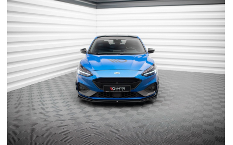 Накладка передняя Ford Focus MK4