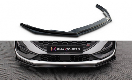Накладка передняя Ford Focus MK4