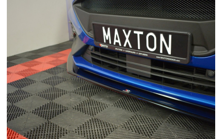 Накладка передняя Ford Focus MK4 ST