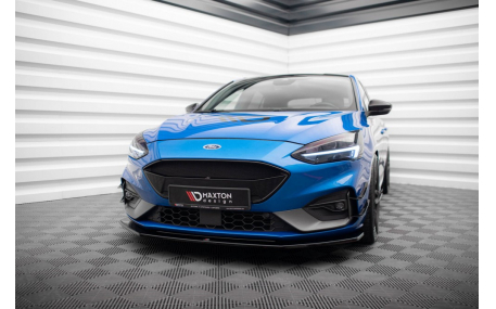 Накладка передняя Ford Focus MK4
