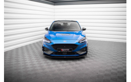 Накладка передняя Ford Focus MK4