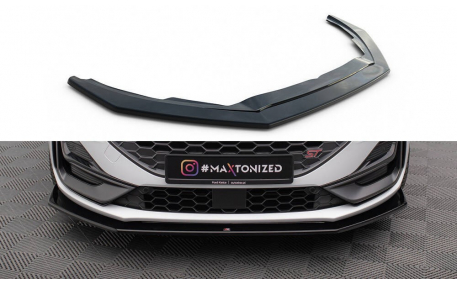 Накладка передняя Ford Focus MK4