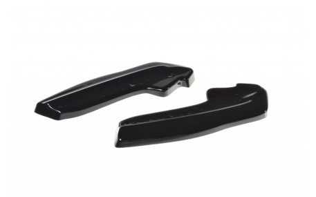 Накладка задняя Ford Focus MK4