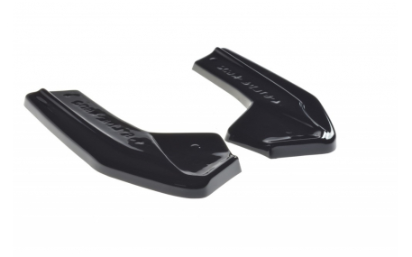 Накладка задняя Ford Focus MK4