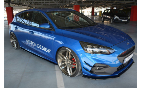 Пороги Ford Focus MK4