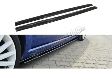 Пороги Ford Mondeo MK3