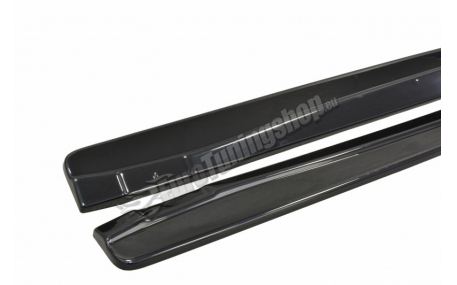 Пороги Ford Mondeo MK3