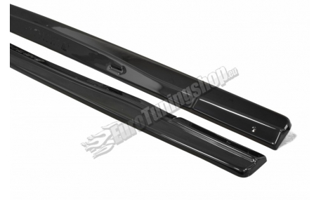 Пороги Ford Mondeo MK3