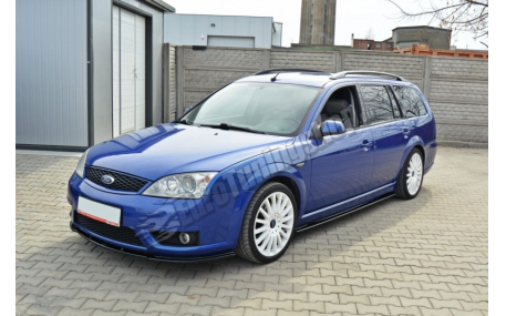 Пороги Ford Mondeo MK3
