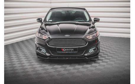 Накладка передняя Ford Mondeo MK5 2015-2019