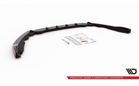 Накладка передняя Ford Mondeo MK5 2015-2019