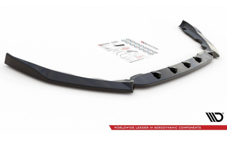 Накладка передняя Ford Mondeo MK5 2015-2019