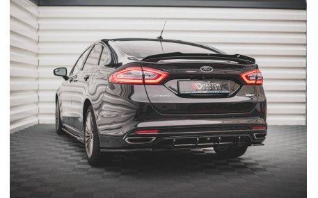 Накладка задняя Ford Mondeo MK5