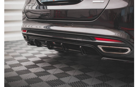 Накладка задняя Ford Mondeo MK5