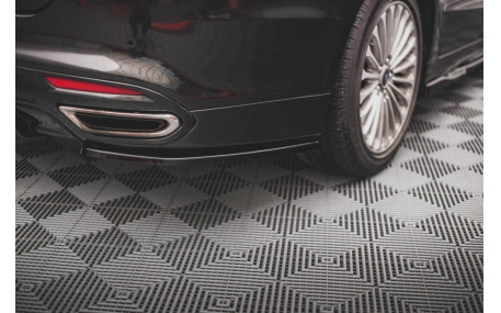 Накладка задняя Ford Mondeo MK5