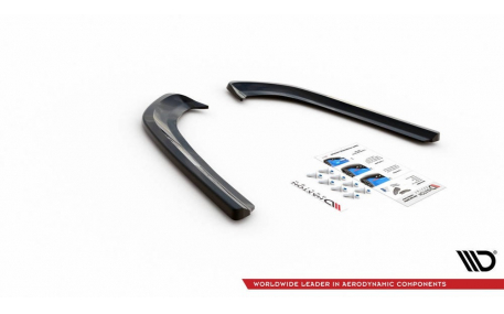 Накладка задняя Ford Mondeo MK5