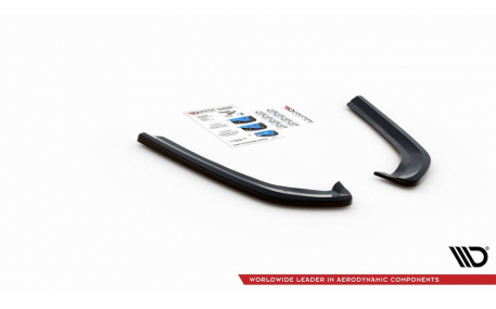 Накладка задняя Ford Mondeo MK5