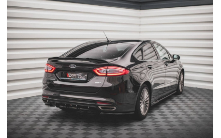 Накладка задняя Ford Mondeo MK5