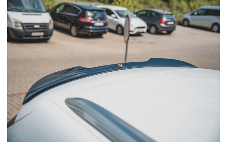 Спойлер Ford Mondeo MK5