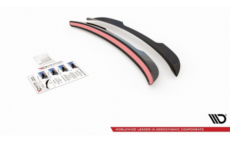 Спойлер Ford Mondeo MK5