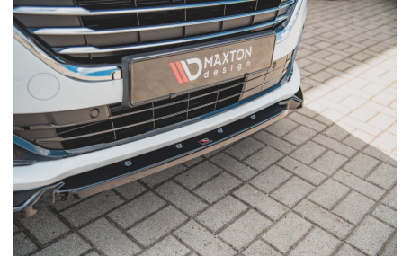 Накладка передняя Ford Mondeo MK5 2019-2022