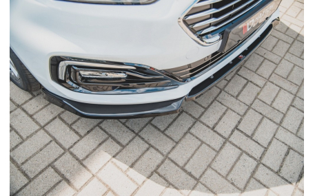 Накладка передняя Ford Mondeo MK5 2019-2022