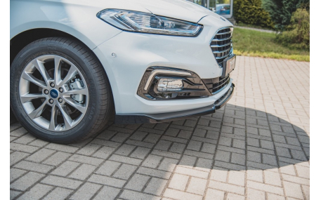 Накладка передняя Ford Mondeo MK5 2019-2022