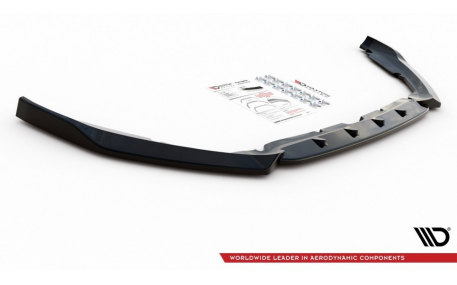 Накладка передняя Ford Mondeo MK5 2019-2022