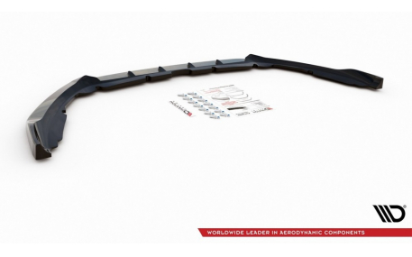 Накладка передняя Ford Mondeo MK5 2019-2022