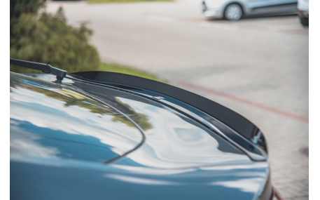 Спойлер Ford Mondeo MK5