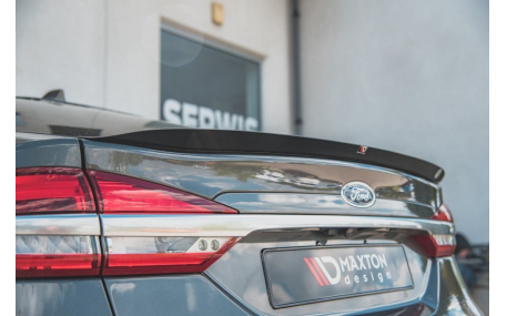 Спойлер Ford Mondeo MK5