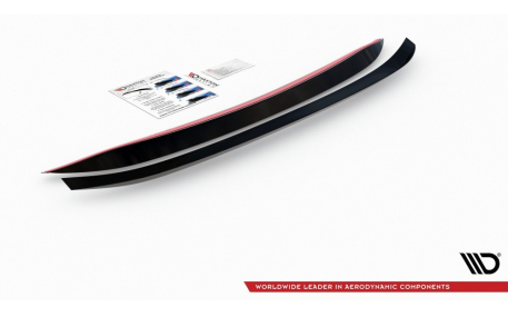 Спойлер Ford Mondeo MK5