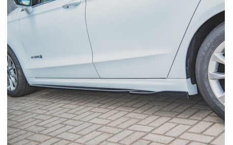 Накладки на пороги Ford Mondeo MK5