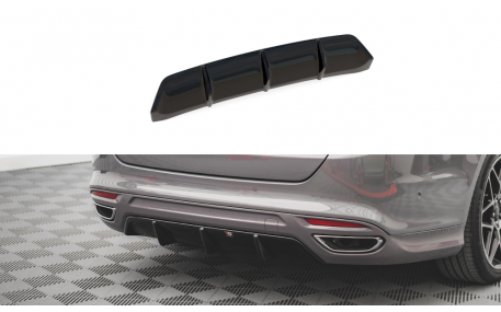 Накладка задняя Ford Mondeo MK5