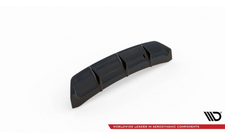 Накладка задняя Ford Mondeo MK5