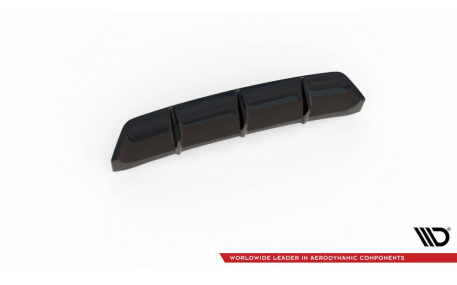 Накладка задняя Ford Mondeo MK5