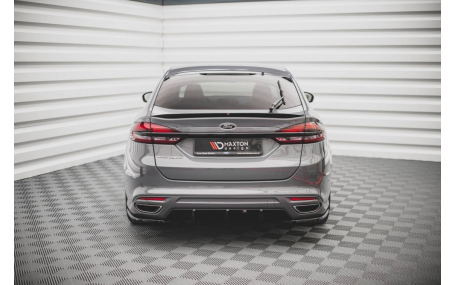 Накладка задняя Ford Mondeo MK5