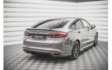 Накладка задняя Ford Mondeo MK5