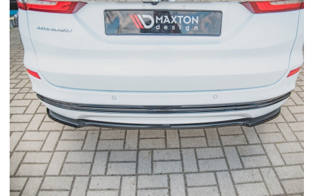 Накладка задняя Ford Mondeo MK5