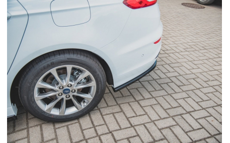 Накладка задняя Ford Mondeo MK5