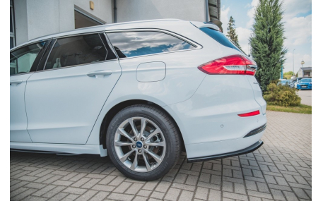 Накладка задняя Ford Mondeo MK5