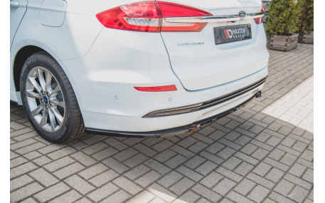 Накладка задняя Ford Mondeo MK5