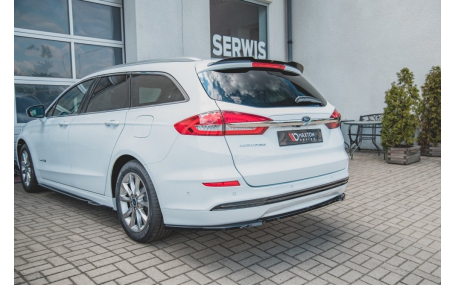 Накладка задняя Ford Mondeo MK5