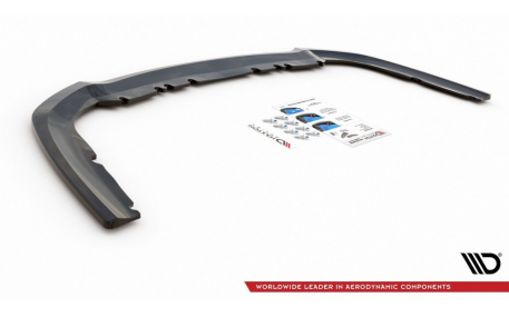 Накладка задняя Ford Mondeo MK5