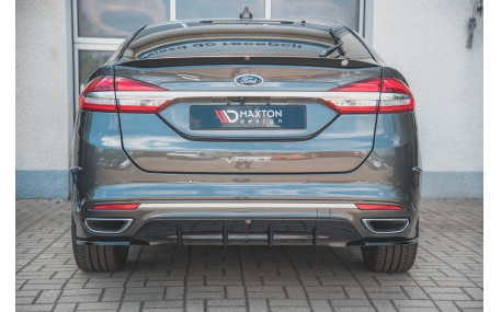 Накладка задняя Ford Mondeo MK5