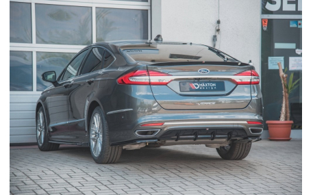 Накладка задняя Ford Mondeo MK5