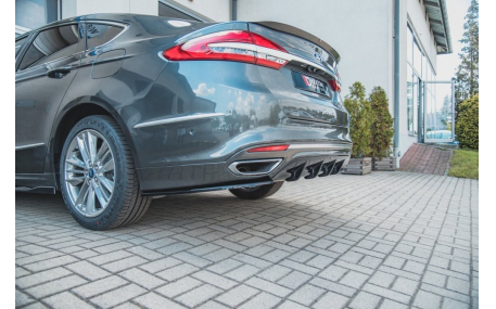 Накладка задняя Ford Mondeo MK5